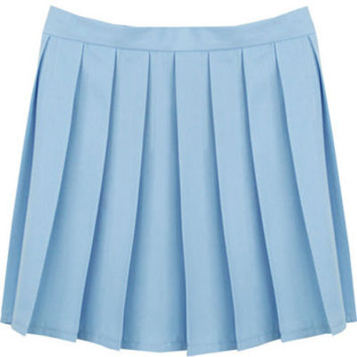 Babygirl pleated skirts