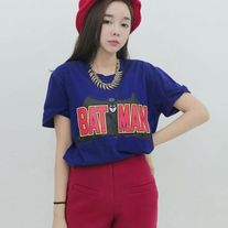 Camiseta Batman / Batman T-Shirt WH327