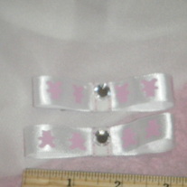silky teddy bear clip