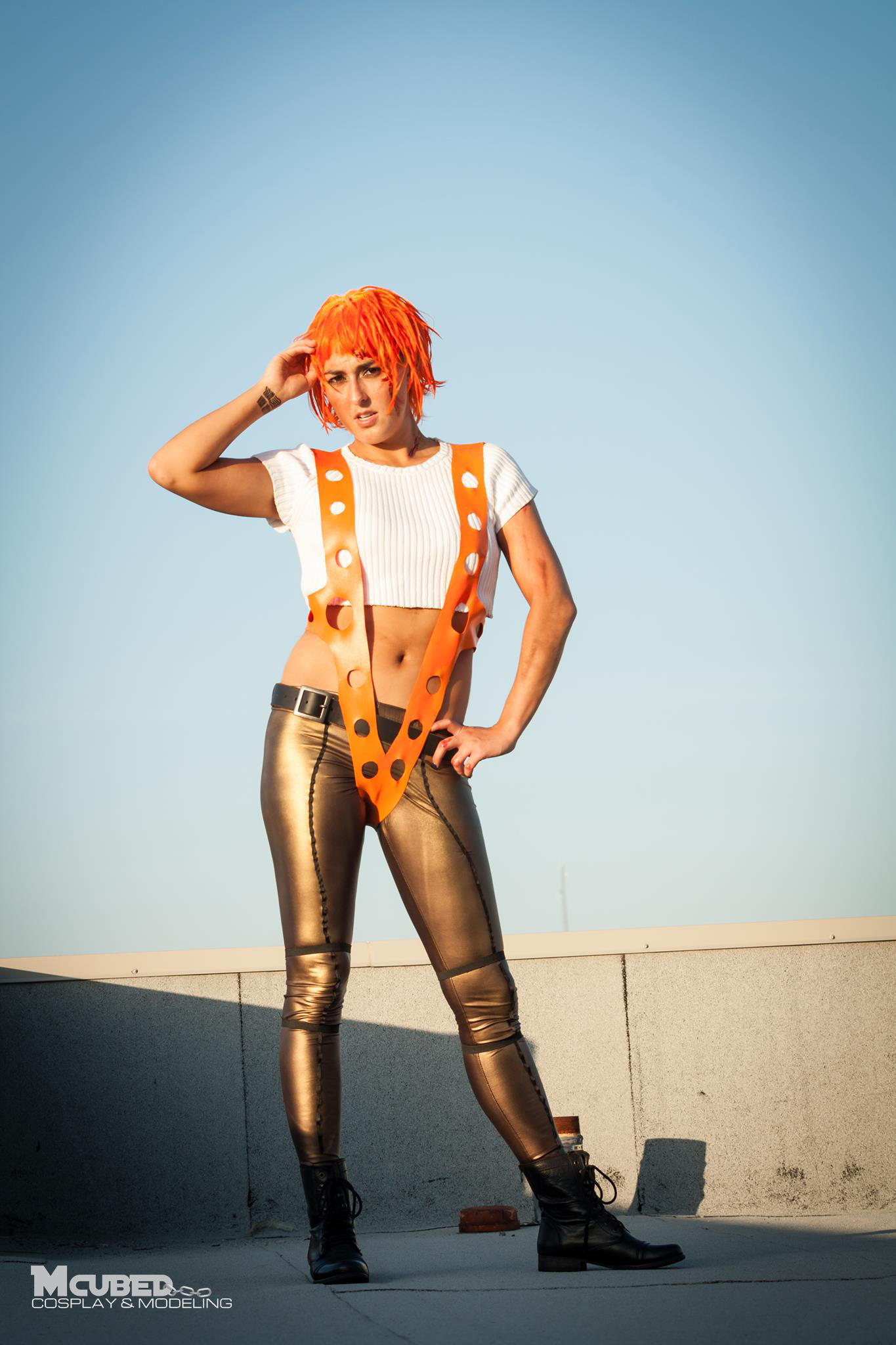 leeloo fifth element