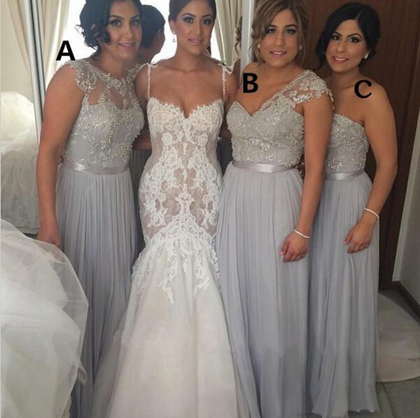 chiffon bridesmaid dresses mismatched bridesmaid dresses evening dresses for christmas parties