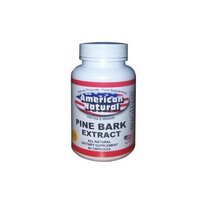 Pine Bark Extract 60 caps by American Natural