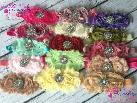 77 New baby headbands in canada 329   baby girl headbands photography props, Toronto, Canada · Little Lamb 