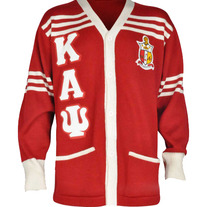 Kappa Alpha Psi Ol' Skool Cardigan Sweater