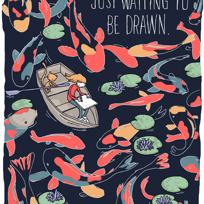 "there are worlds..." poster