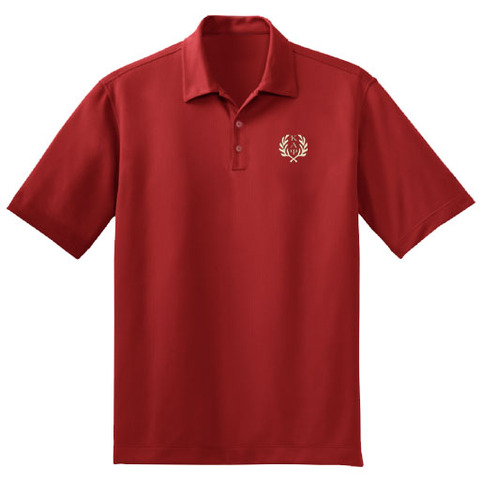 Kappa Alpha Psi Dri-FIT Greek Letter Wreath Polo