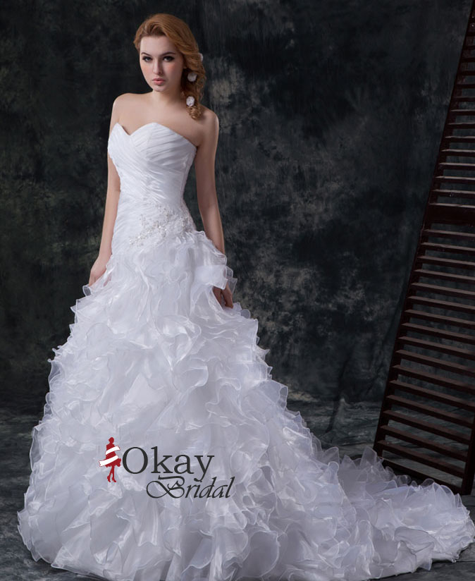 Cheap Wedding Dresses In Store