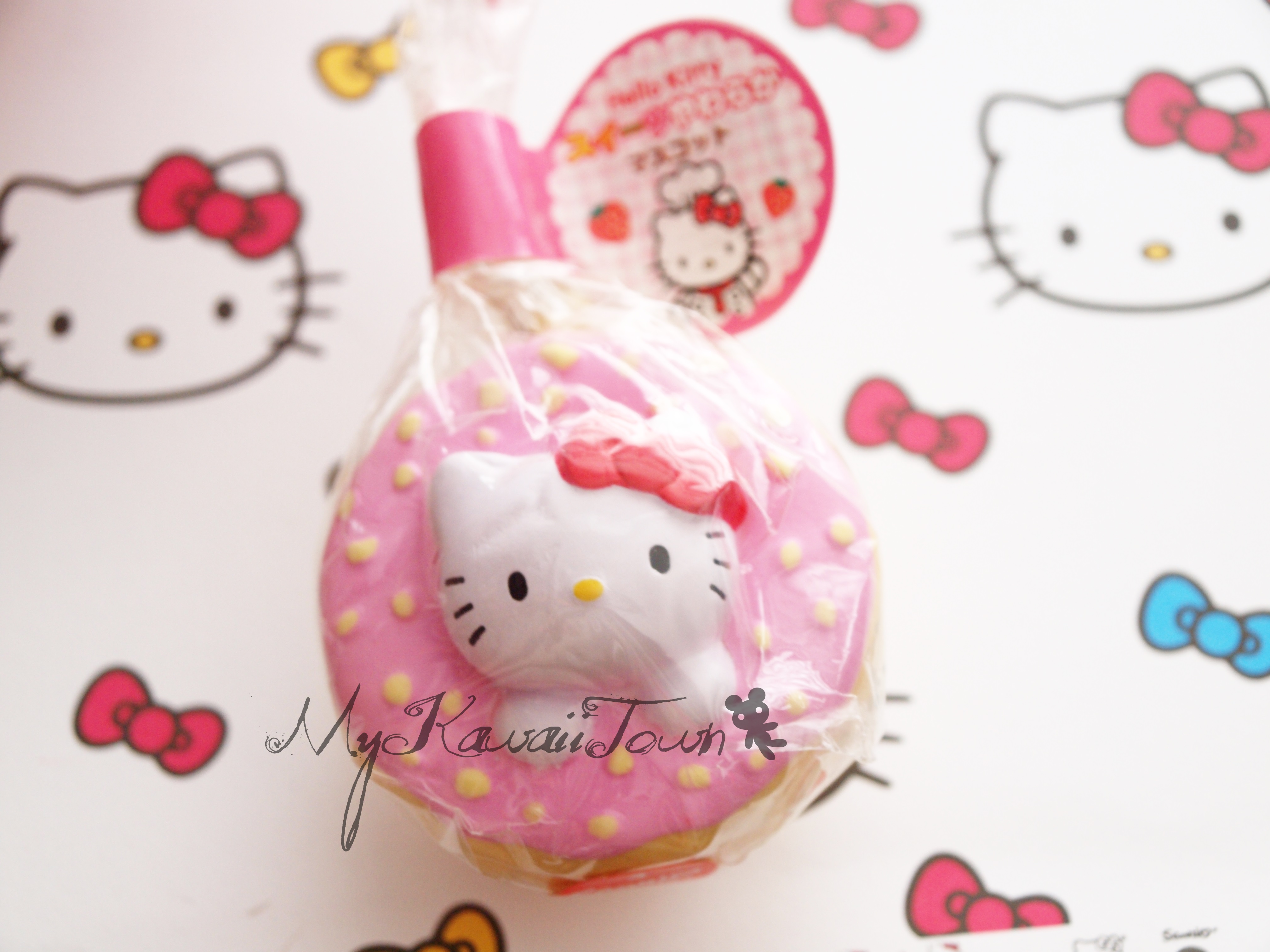 Mykawaiitown RARE HK Squishy Doughnut Online Store Powered by Storenvy