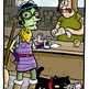 Paranormal Hipster Prints - Thumbnail 3