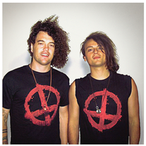 Maniac Symbol T-Shirt (SOLD OUT)