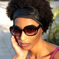 Silky Band- Black - Thumbnail 1