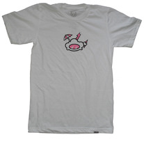 Fluffy Zeus Tee
