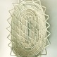 Large Oval Woven Basket - Thumbnail 1