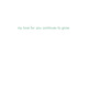 love grows - Thumbnail 1