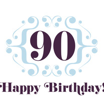 Happy 90th
