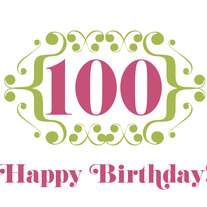 Happy 100th