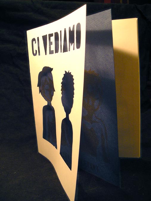 Ci Vediamo · Newlevant Comix · Online Store Powered by Storenvy