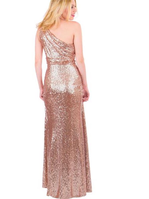 Sequin bridesmaid dresses, Mismatched bridesmaid dresses, Long