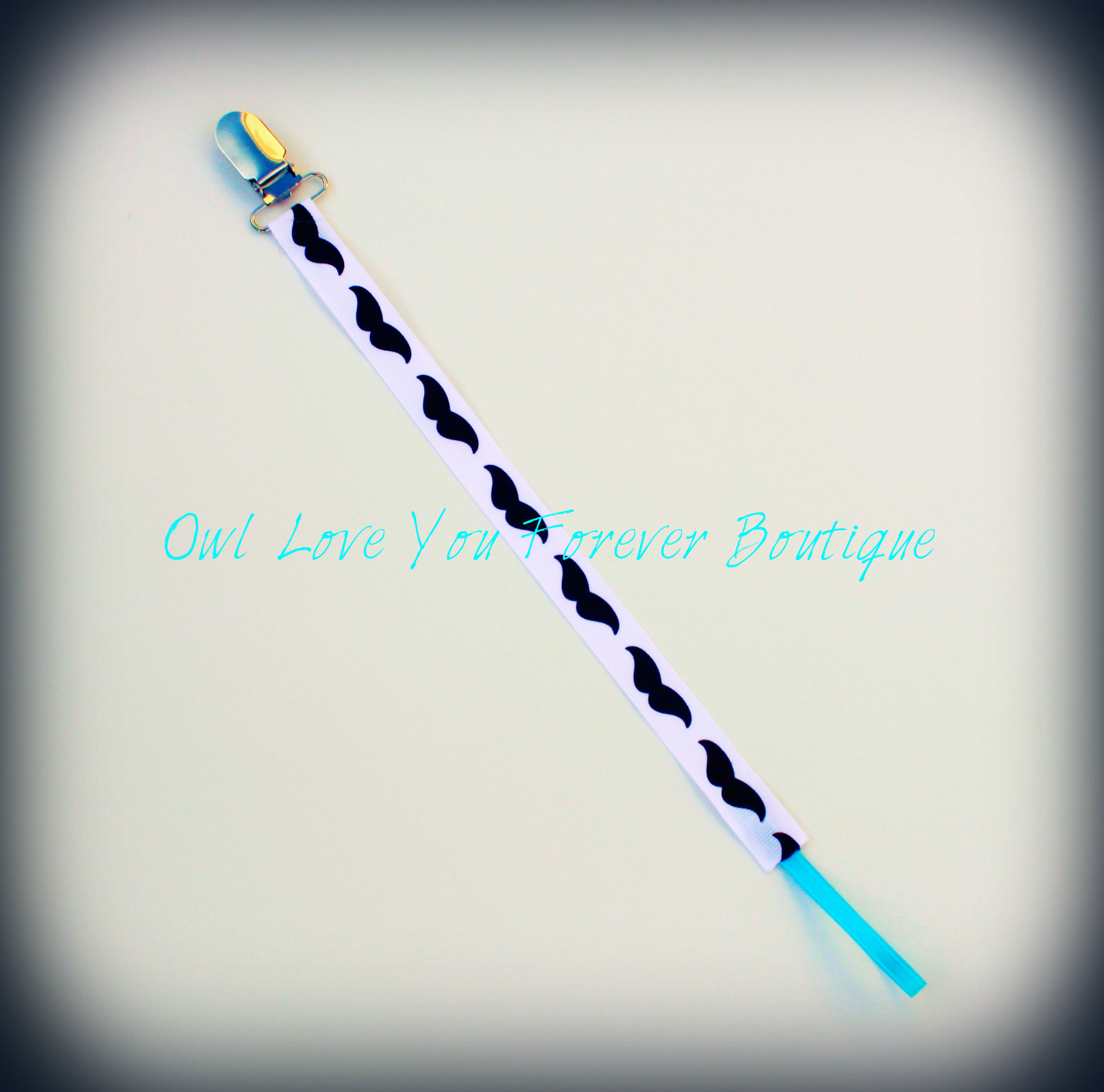 Binky Clip for Niki on Storenvy