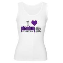 Phantom Muzik Women's Tank Top
