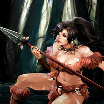 Nidalee