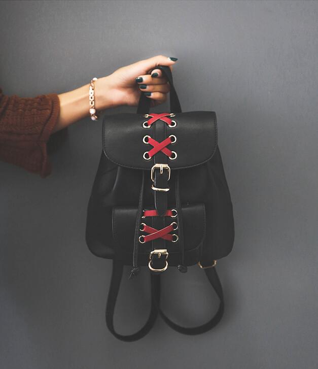 Cross Backpack on Storenvy