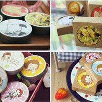 Sticker Tins