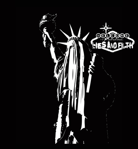 9/11 TRIBUTE LIBERTY