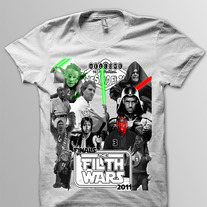FILTH WARS LIMITED EDITION