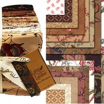 Lately Arrived From London Fat Quarter Bundle