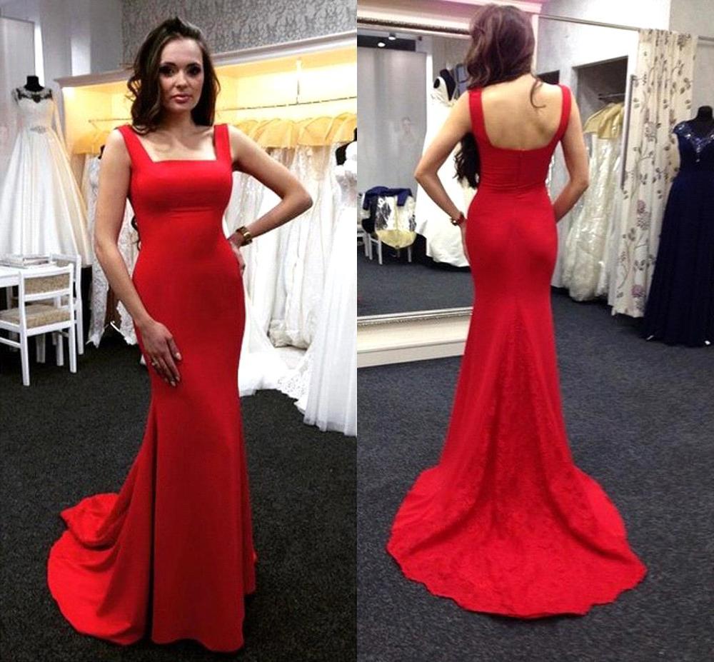 Sexy Mermaid Prom Dresses