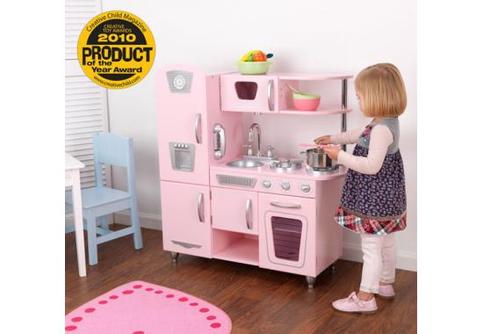 Vintage Kitchen