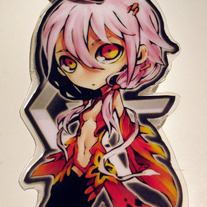 Inori keychain