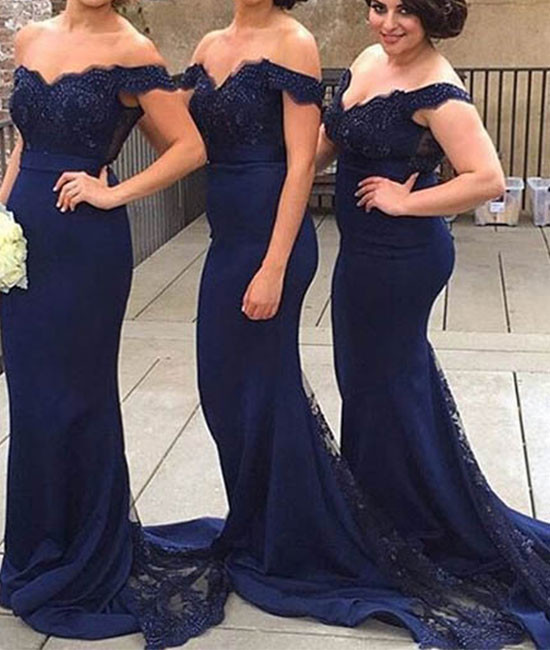 Custom Made Bridesmaid Dresses