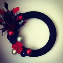 Scarlet Wreath