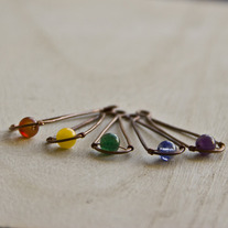 Teardrop Earrings