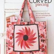 A New Spin on Curved Piecing