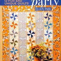 Pinwhel Party (12 Fun and Unique Quilts)