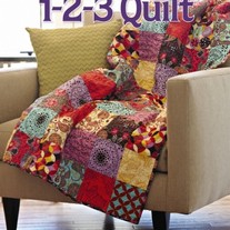 1-2-3 Quilt (Better Homes and Gardens)
