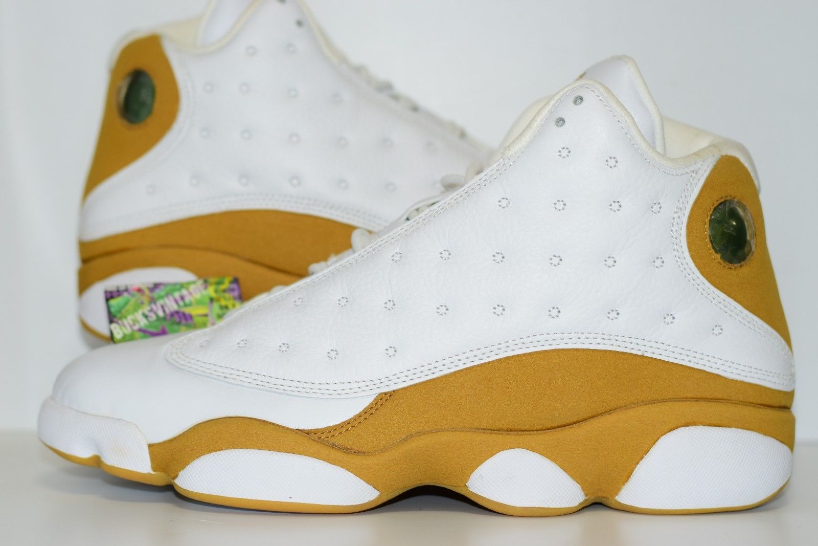 jordan 13 wheat 2004