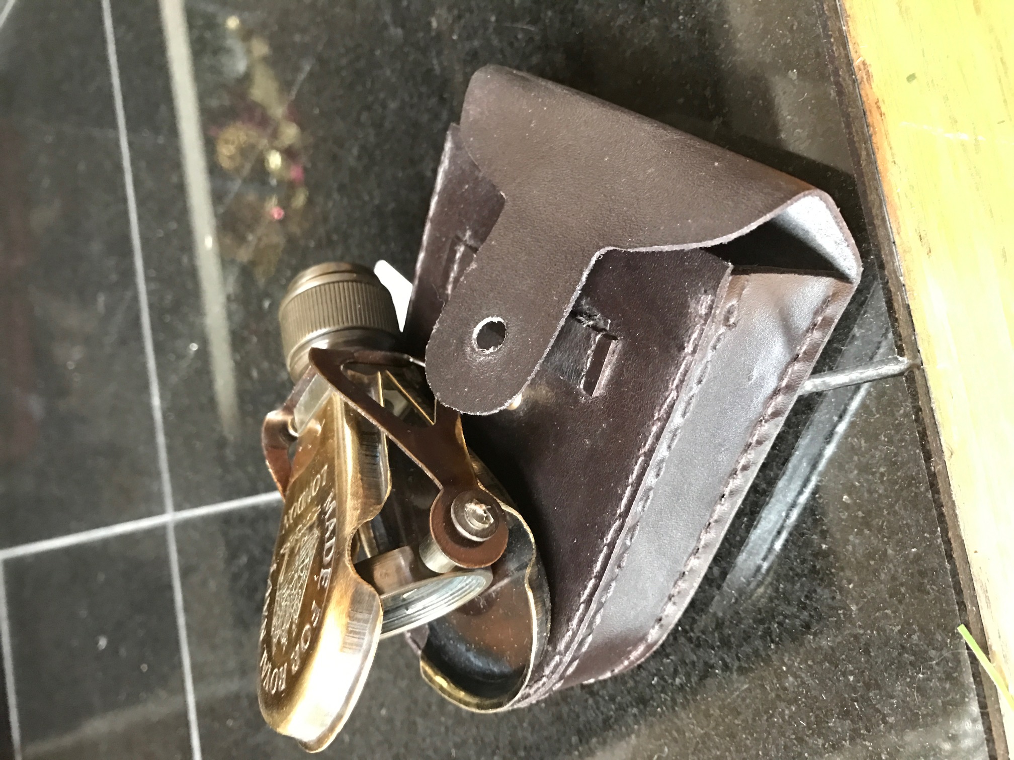 Folding Monocular With Case · Milton's Emporium · Online Store Powered