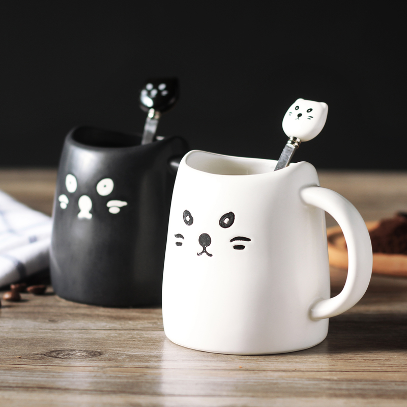 cute cups, coffee cups · of girl · Online Store Powered by Storenvy