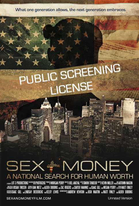 Public Screening License