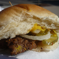 Nick's Hamburgers
