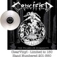 the CRUCIFIED Pillars Of Humanity LP- Blood Red, Black, Clear or White vinyl! - Thumbnail 2