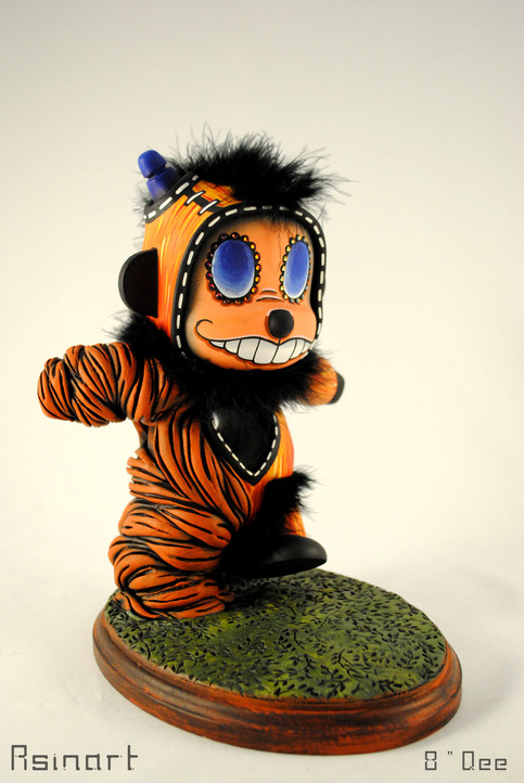 Wooden Qee 