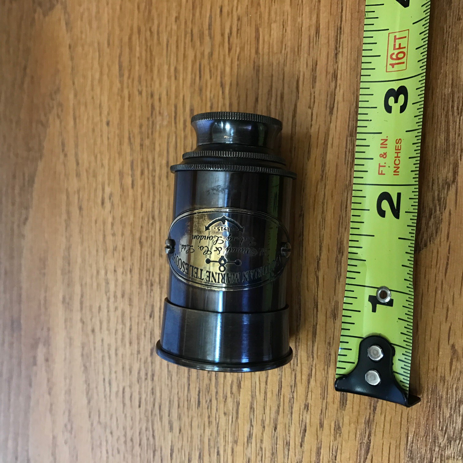 Miniature Telescope · Milton's Emporium · Online Store Powered by Storenvy