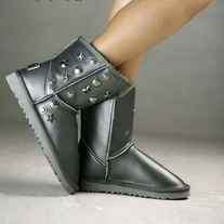 Botas UGG gris,blanco o negro \ UGG Boots grey,white or black LS047