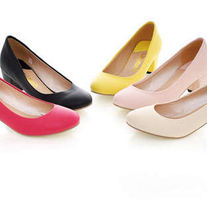 Tacones Bajos / Flat Heels LS164