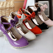 Zapatos Lazo / Ribbon Shoes LS235